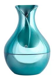 Miniatura 8 de HUMIDIFICADOR JARRON AZUL